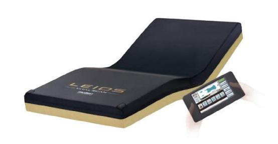 日本厂商推出智能床垫 适合老人/病患使用
