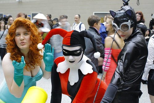 the DC girls &lt;3