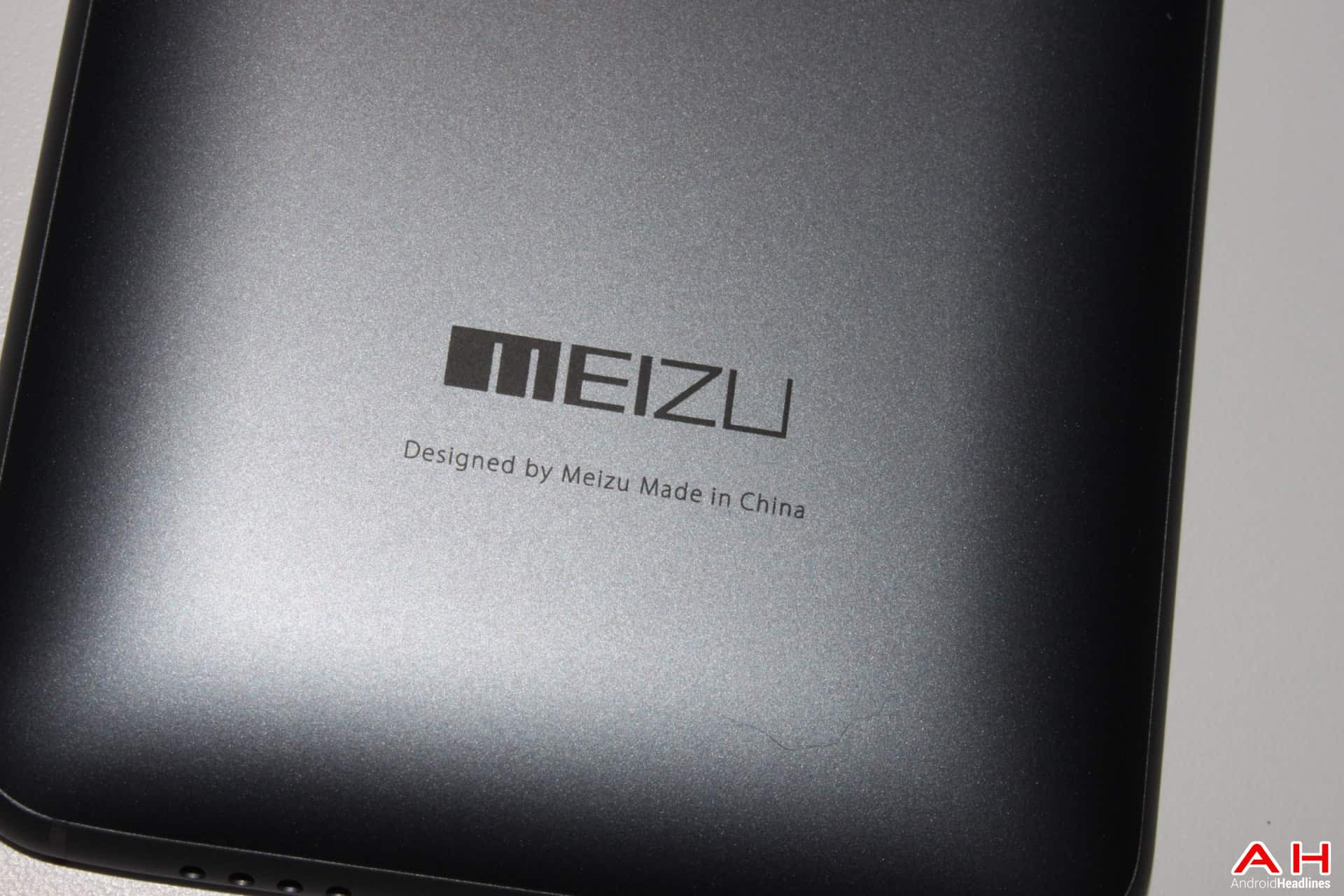 AH Meizu MX4-6 Logo
