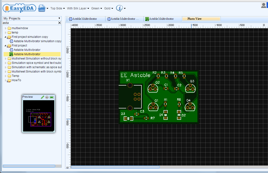 Build PCB Online using Web Based EDA Tools Build PCB Online using Web Based EDA Tools