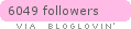 Follow on Bloglovin