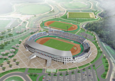 青森の新スタジアムはjリーグ開催できず サッカログ