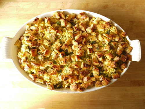 hippie casserole i