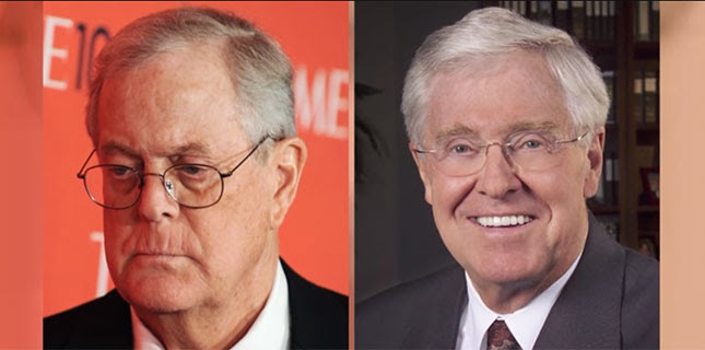 Koch brothers