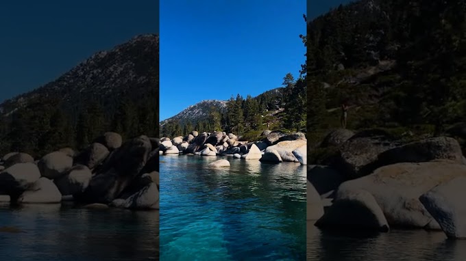 Paid content for @nevadatourism | Travel & Tourism Video Vloggers And Reviews