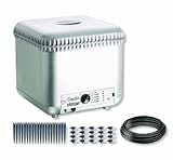 Claber 8053 Oasis 4-Program/20 Plant Garden Automatic Drip Watering System