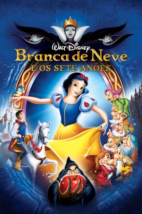 Assistir o filme Branca de Neve e os Sete Anões DUBLADO E LEGENDADO
ONLINE 1937 EM HD Portuguese