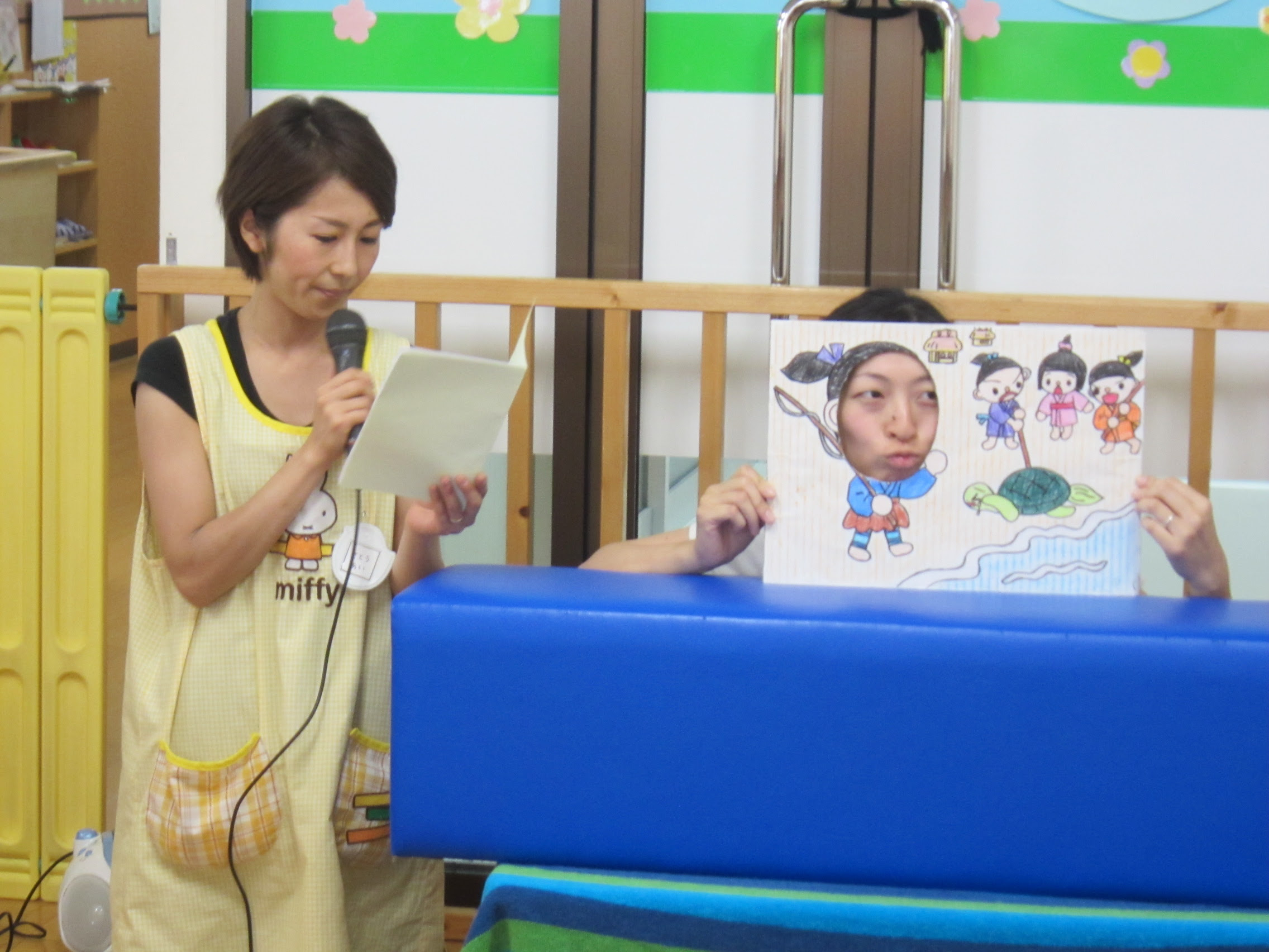 ６月誕生会 仙台らぴあ保育園 ブログ