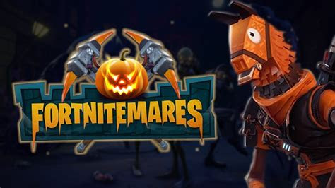 fortnite catacombs  mansions fortnitemares event