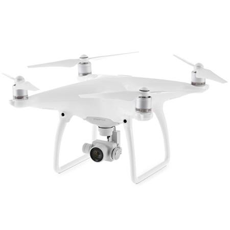 DJI Phantom 4 Quadcopter with 4K Camera, Transmitter Included CP.PT.000312
