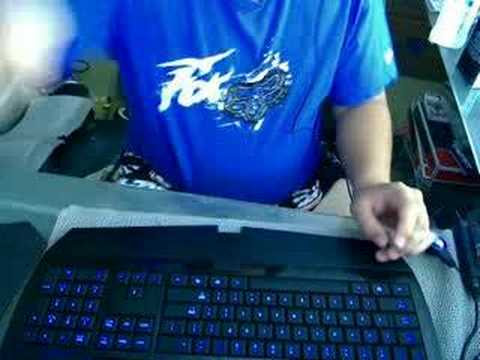 Razer Lycosa Review