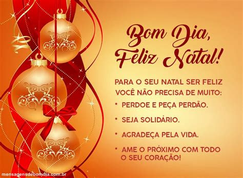 bom  de natal mensagens de bom