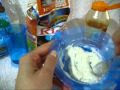 Ricettina Balsamo-corpo levigante alla farina di riso e cocco XD