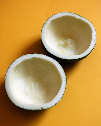 zucchini bowls© by haalo