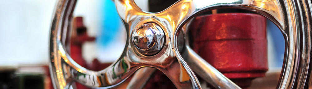 old car brands gauge