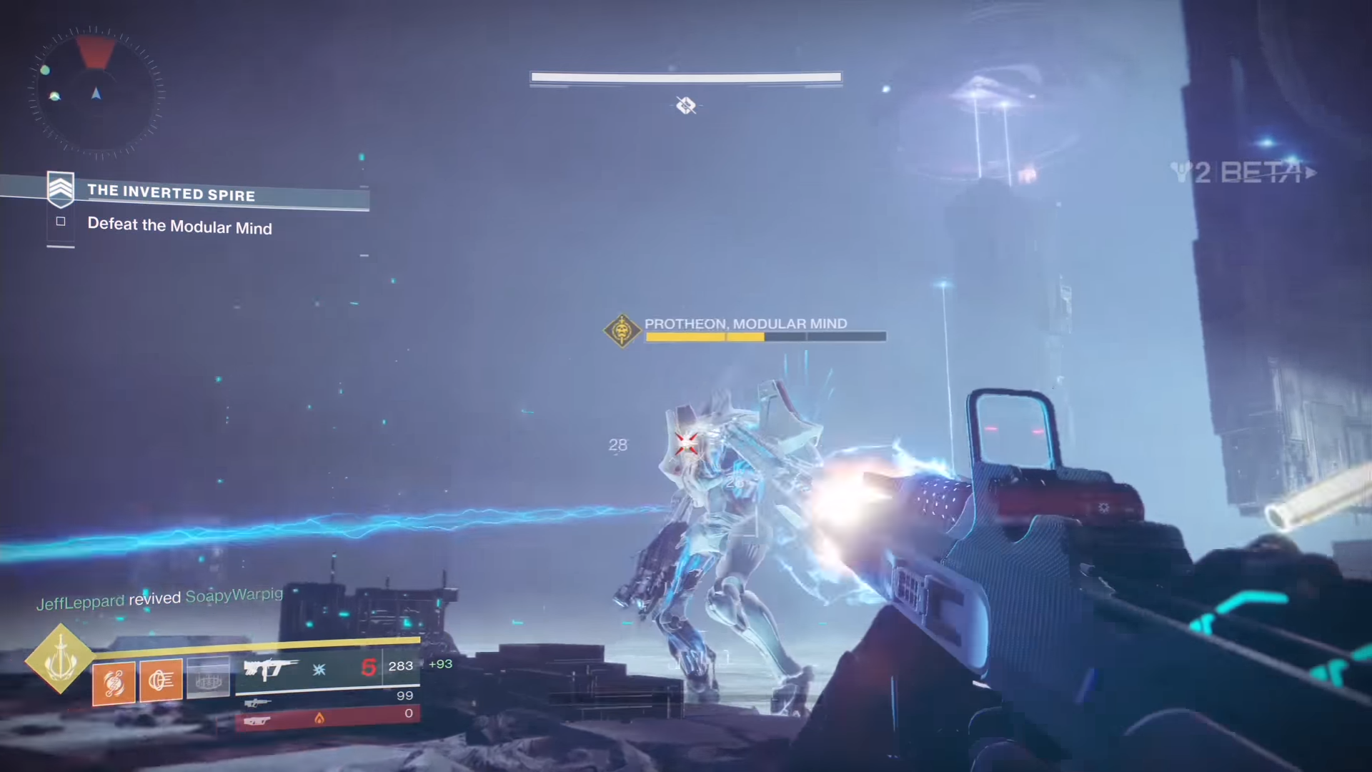 destiny 2 beta strike 9