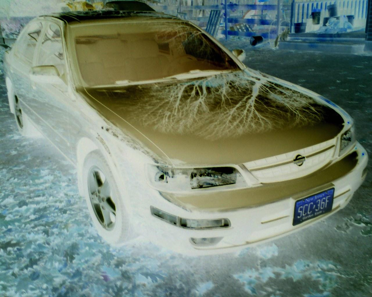 1997 nissan maxima