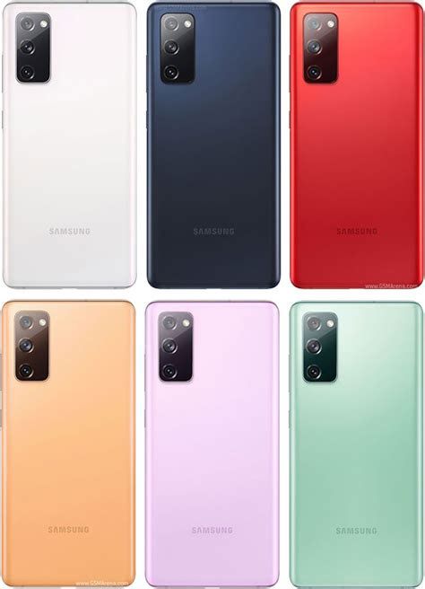 6.4 inches, 3gb ram, 32gb rom, 13mp + 5mp rear camera, 8mp front camera, 4000mah battery, dual sim, . Samsung Galaxy S20 FE 5G | Factory Unlocked Android Cell