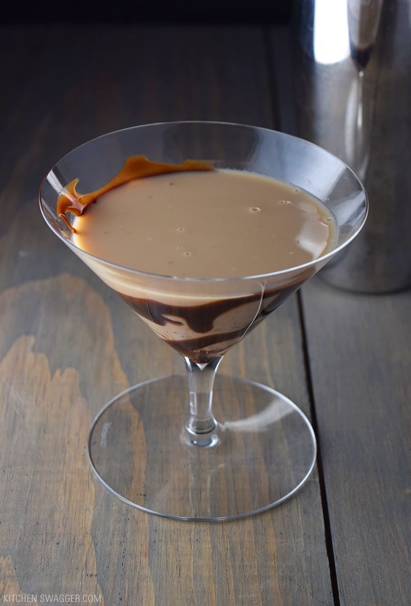 Chocolate Martini Recipe | Kitchen Swagger