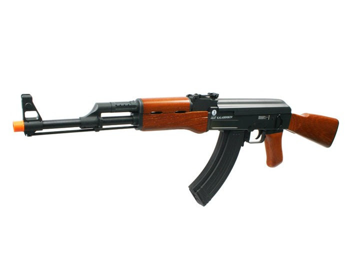 Kalashnikov AK47 Premium AEG Blowback 6mm