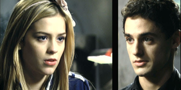Fora do jogo: Miguel e Alice se beijam