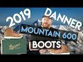 Danner Mens Mountain 600 Low Review