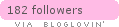 Follow on Bloglovin