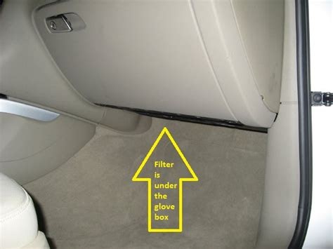 Download 2006 Audi A4 Cabin Air Filter Manual