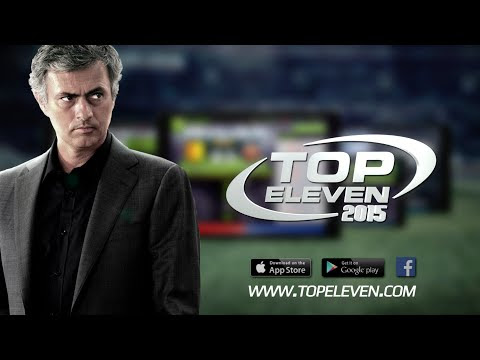 Download Top Eleven 2015 V5.1 Apk+Moded+data free for android