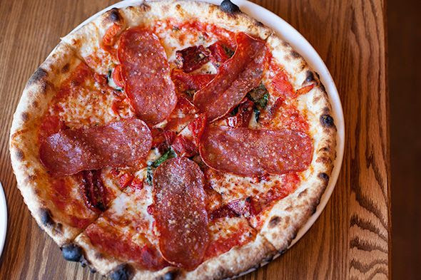 pizza in toronto