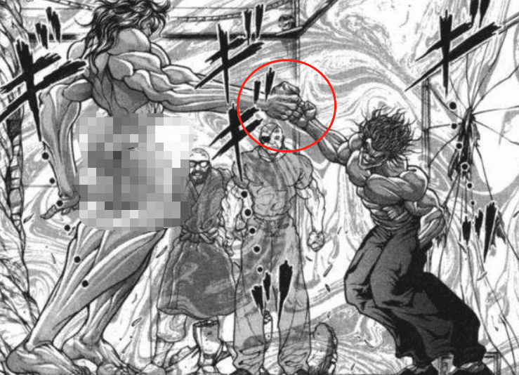 刃牙 皮可力量壓制勇次郎 學會郭海皇技巧 能成 地上最強 石大動漫講解