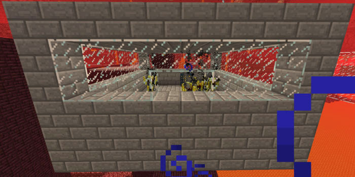 マイクラ ブレイズの安全な倒し方とブレイズロッドの使い道を解説 マイクラモール