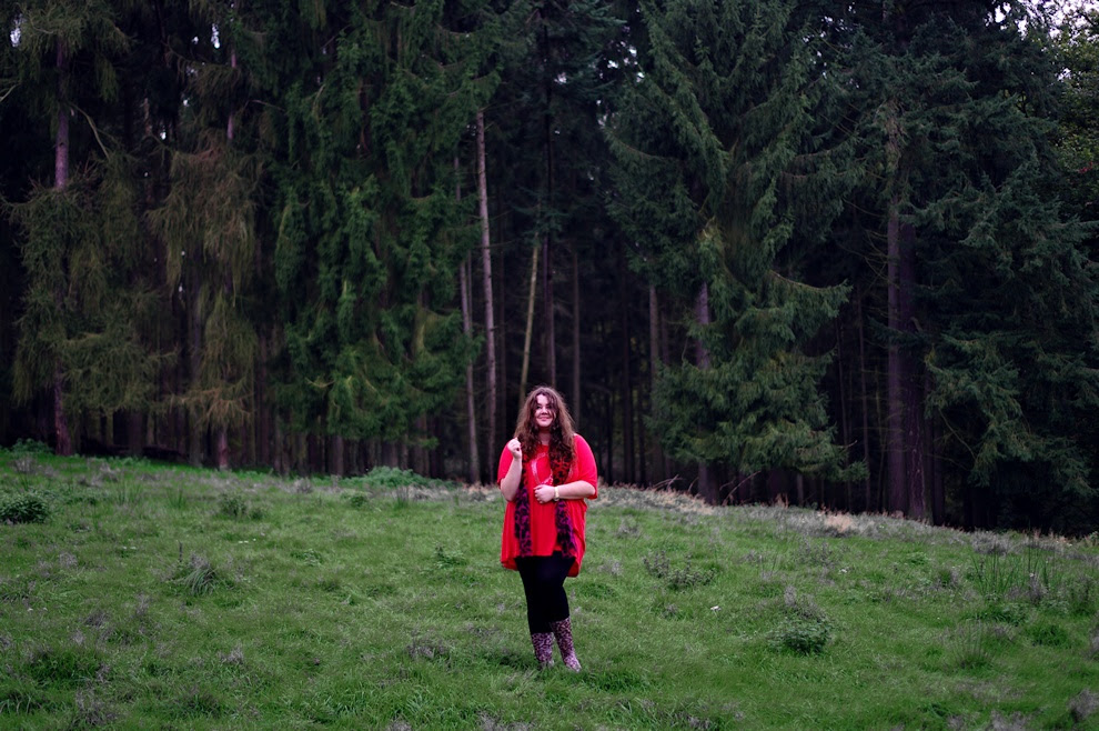 Große Größen Plus Size Fashion Blog