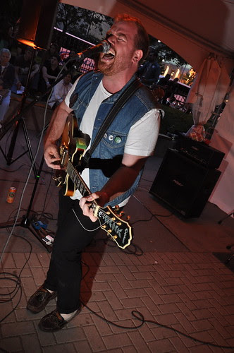 Sam Coffey & The Iron Lungs at Ottawa Explosion 2013