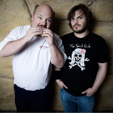 Jack Black says new Tenacious D album is on its way