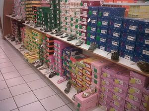 Chaussures femmes besson juillet