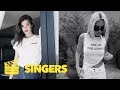 Top 10 Most Beautiful Female Singers - Top 10 most beautiful female singers 2015 - YouTube : The most beautiful female singers of hollywood turns the music beats to an effective medication of soul, emotional stress, anxiety, and psychological tensions.