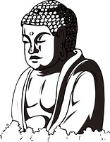 鎌倉大仏 の画像素材 イラスト素材ならイメージナビ