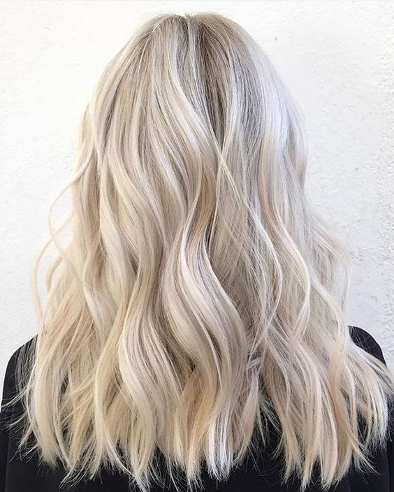 15 Most Charming Blonde Hairstyles For 2019 Pretty Designs
