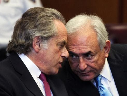 imf chief dominique strauss-kahn accuser. Former IMF chief Dominique