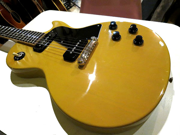 Gibson Usa Les Paul Special 16 Japan Proprietary Tv Yellow 美品 良好 Teenarama Used Guitar 中古ギター ベース アンプ エフェクター 中古楽器販売 買取 Powerpop Rock N Roll Punk