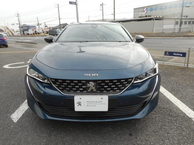 プジョー水戸 認定中古車一覧