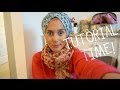 7 Hijab 2014 Style Tutorials by Dina! #Hijabtutorial