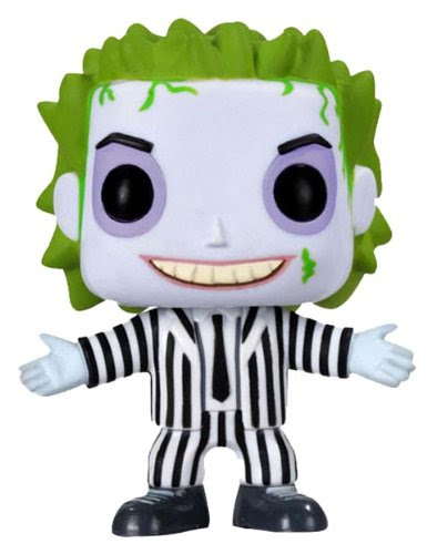 Funko Beetlejuice Pop Movies