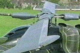 Rotor Blades