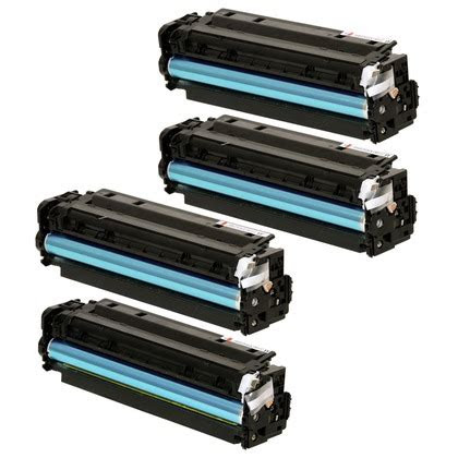 Jacobi and melissa riofrio pcworld | today's best tech. HP LaserJet Pro 400 Color M451dn Toner Cartridges