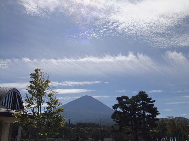 絹雲 絹層雲 1 写真共有サイト フォト蔵