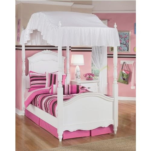 Amazon.com: Exquisite Youth Canopy Bed