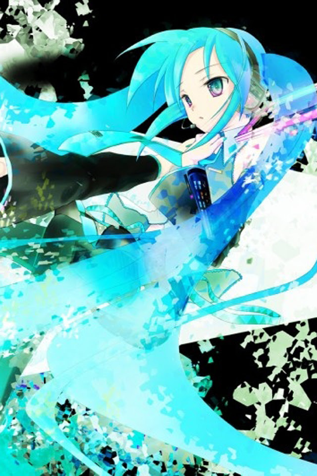 壁紙 初音ミクのスマホ壁紙640x960 Hatsune Miku 029 Jpg 壁紙box