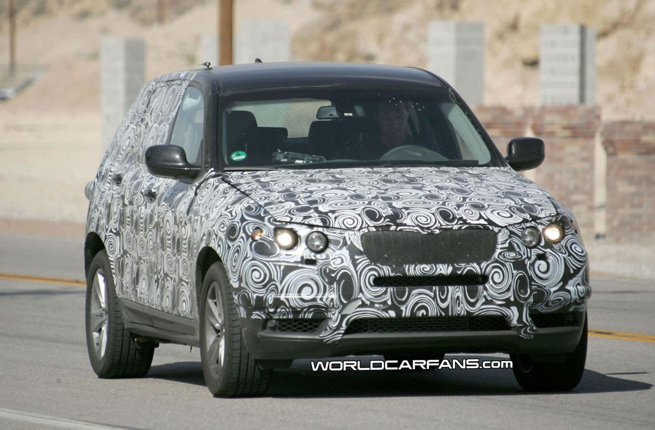 2011 BMW X